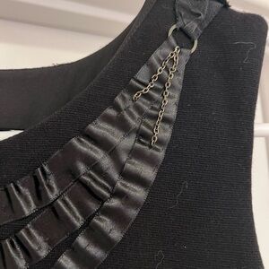 Rebecca Taylor Keyhole Back Dress